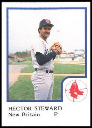 23 Hector Stewart
